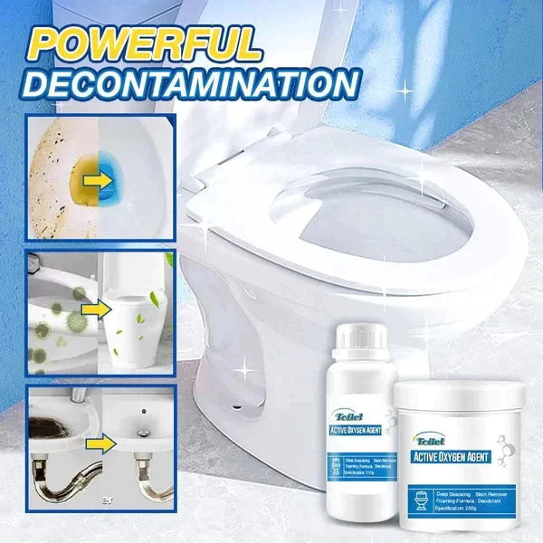 Toilet Oxidizing Agent