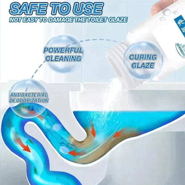 Toilet Oxidizing Agent