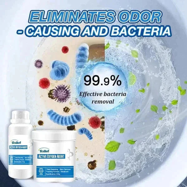 Toilet Oxidizing Agent