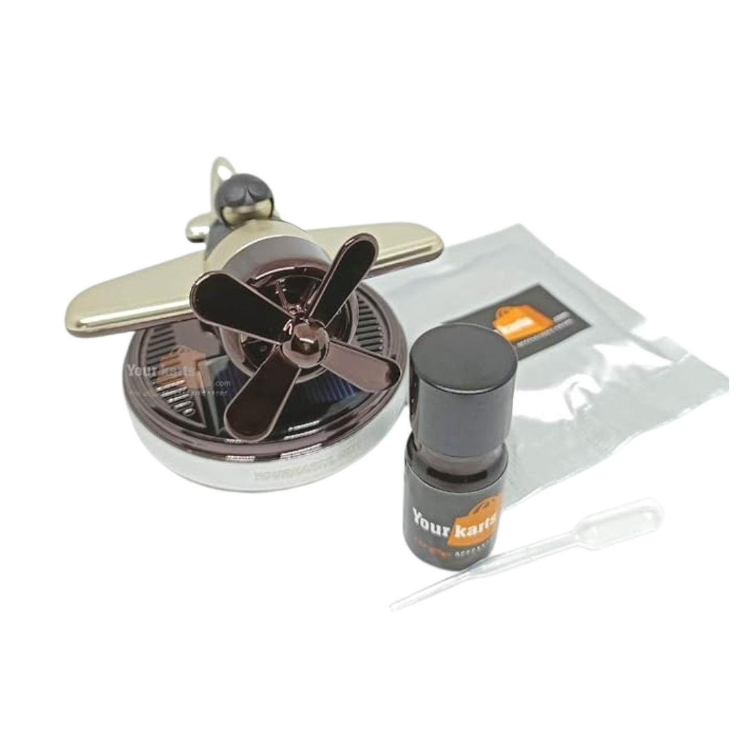 Aeroplane Air-Freshner For Car