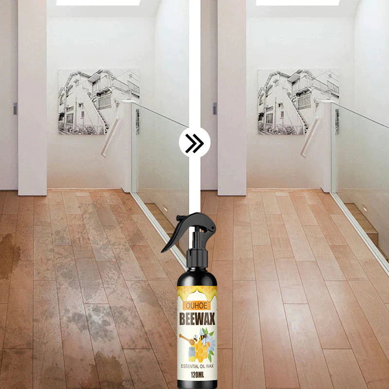 Beewax Wood Polish