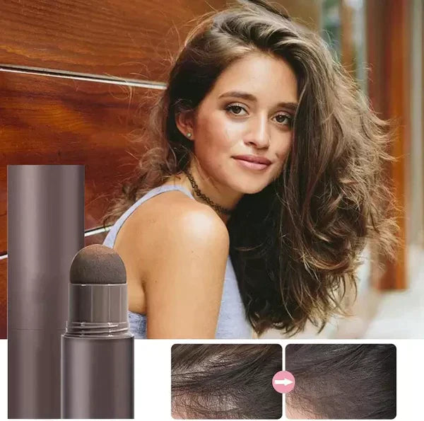 Hair Coloring Sponge Stick