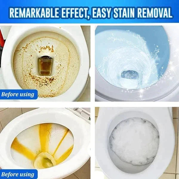Toilet Oxidizing Agent