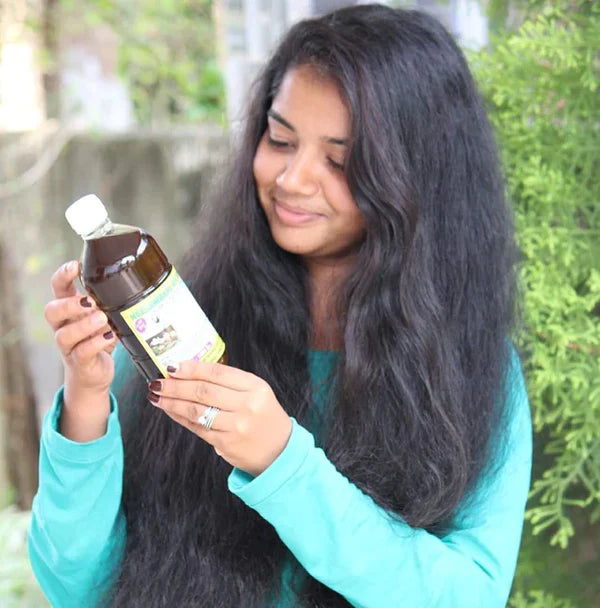 Adivasi Neelgiri Herbal Hair Oil (Pack of 2)