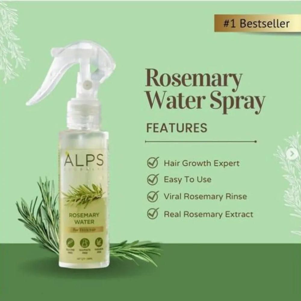 🔥 BUY 1 GET 2 FREE 🔥 ROSEMARRY WATER, HAIR SPRAY ⭐⭐⭐⭐⭐ RATING 4.9