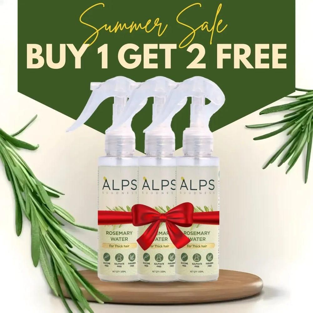 🔥 BUY 1 GET 2 FREE 🔥 ROSEMARRY WATER, HAIR SPRAY ⭐⭐⭐⭐⭐ RATING 4.9