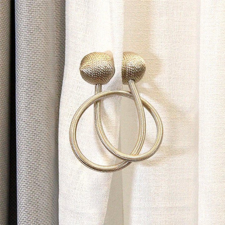 Magnetic Curtain Rope