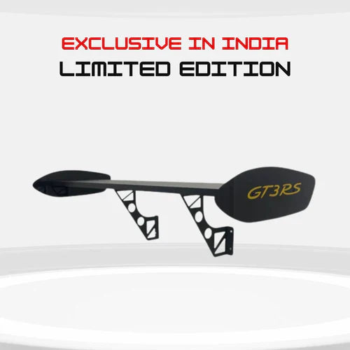 911 GT3 RS STYLE SPOILER SHELF